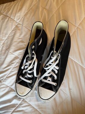 Converse High-Top Sneakers